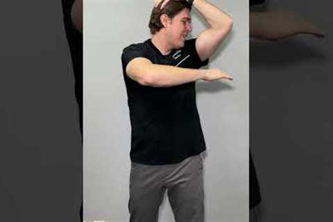 Unique Exercise to Fix Back Pain