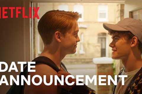 Heartstopper: Season 3 | Date Announcement | Netflix