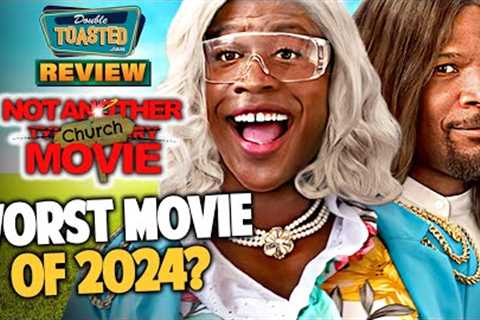 NOT ANOTHER CHURCH MOVIE - MOVIE REVIEW | Double Toasted