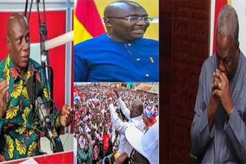 How Can Mahama Say This? Lyr Obiri Boahen With NPP Gurus Finish NDC After Exposing Their Plot To…