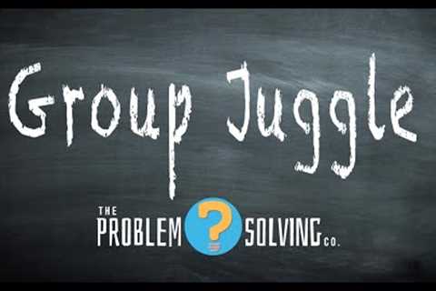 Group Juggle   - Best Team Building Activities For Schools