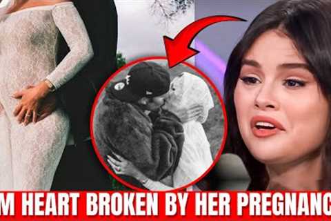 Selena Gomez BREAKS SILENCE On Justin Bieber And Hailey Bieber PREGNANCY