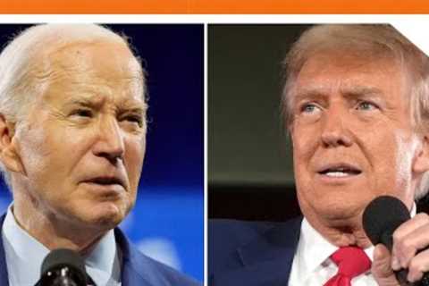 Biden Still Trails Trump in Various Polls | 538 Politics Podcast