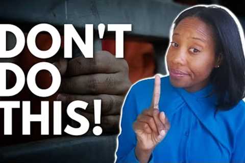 1st Time Homebuyers Have No Idea! | First Time Homebuyers Tips and Advice