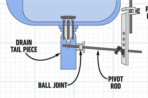 How To Remove a Stopper From the Bathroom Sink