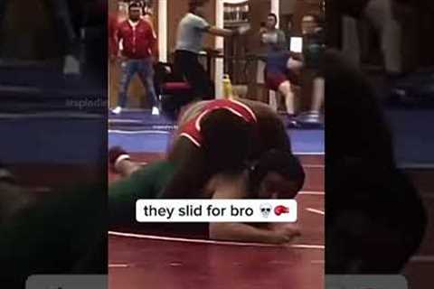 W teammates 🥊💀 #viral #trending #wrestling #sport #highlight #fighting #fighter
