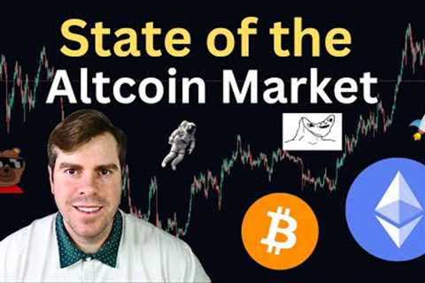 State of the Altcoin Market: Ethereum Spot ETF