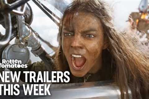 New Trailers This Week | Week 19 (2024)
