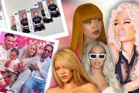Ice Spice STEALING From Nicki Minaj, Rihanna, Beyonce &amp; Jason Lee Tea