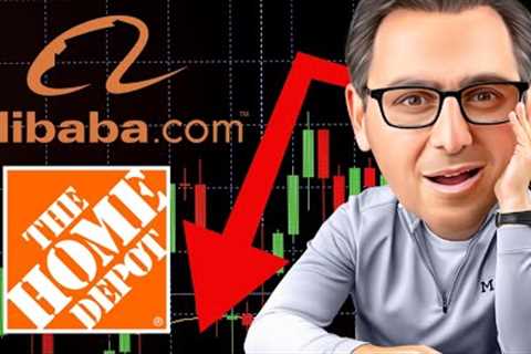 Holy Smokes!! Alibaba Stock Is Plummeting After Earnings