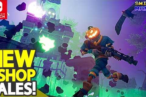 Game On a Budget: 30 Nintendo Switch Deals in this Eshop Sale!