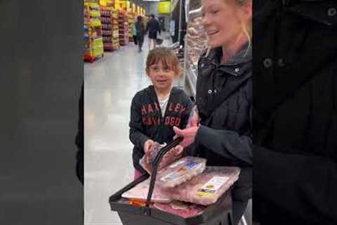 One Of The Best Mother Daughter Shopping Spree's EVER! PT1  #shakepaid #kindness #hearttouching