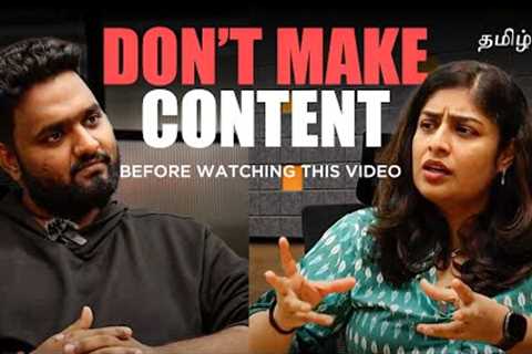 Complete guide on how to do CONTENT MARKETING | ft. Hariharan Manickam