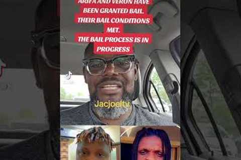 BREAKING; ARIFA AND VERON HAVE BEEN GRANTED BAIL. BAIL BOND IS 5MILLION EACH#nigeria #greenscreen