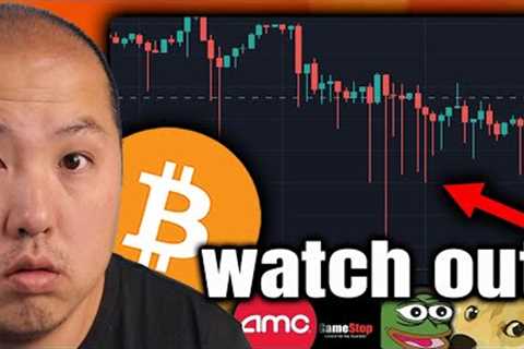 Mystery Seller Tries to CRASH Bitcoin | Memes Bounce Back