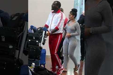 Akon and Tomeka Thiam Love❤ Story #shorts #love #celebrity #celebritycouple #viral #trending