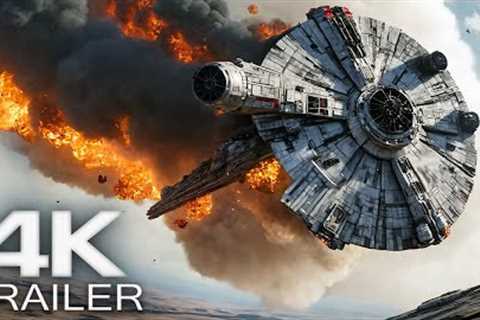 NEW MOVIE TRAILERS (2024) May