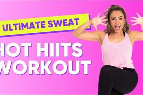 20 MIN Sweaty HIIT Workout [Hot Hits Mix]