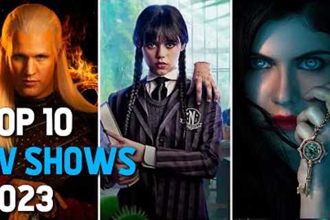 Top 10 Best New TV Shows to Watch Right Now! 2024