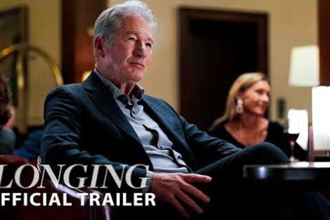 Longing (2024) Official Trailer - Richard Gere, Diane Kruger
