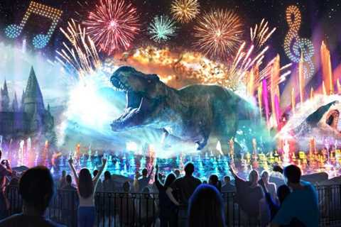 Universal Orlando Resort Unveils Its Most Epic Summer Experiences Yet