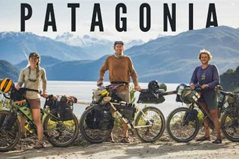 BIKE TO FLY | 9 Days of Bikepacking and Fly Fishing Through Patagonia