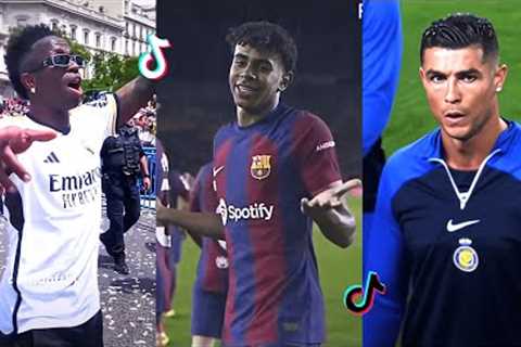 BEST FOOTBALL EDITS - GOALS, SKILLS, FAILS (#81) l FOOTBALL TIKTOK EDITS