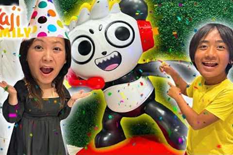 Mommy's Surprise Birthday Present Combo Panda!