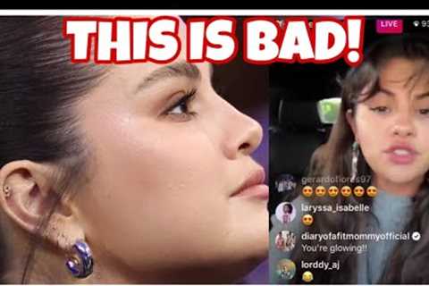 Selena Gomez SHUTS DOWN HORRIBLE AFFAIR RUMORS!
