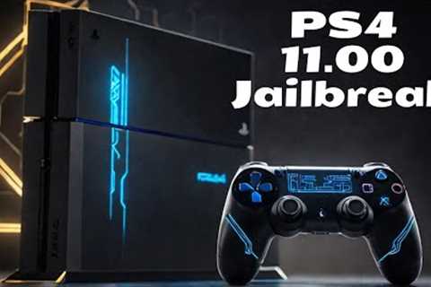 Jailbreak PS4 11.00 - EASY Step by Step Guide for Beginners