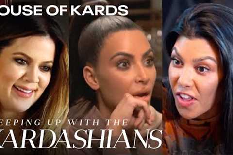 Crazy Kardashian Highlights: Co-Parenting Drama, Wildfire Escapes &amp; MORE! | KUWTK | E!