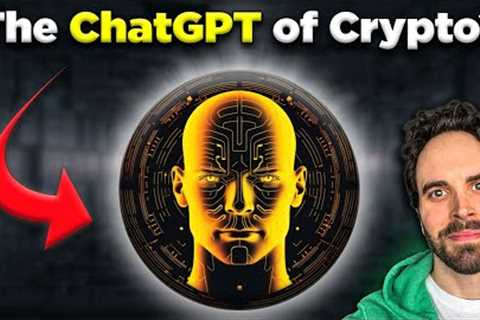 The ChatGPT of Crypto | The Next 'Hidden Gem' AI Altcoin in 2024