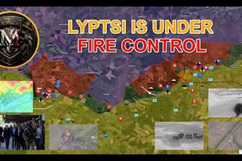 The Bloom | Umanske Has Fallen | Breakthrough At Chasiv Yar | Lyptsi Is In Danger. MS For 14.05.2024