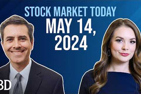 Nasdaq Nears Record High; On Holding, Embraer, CrowdStrike In Focus | Stock Market Today