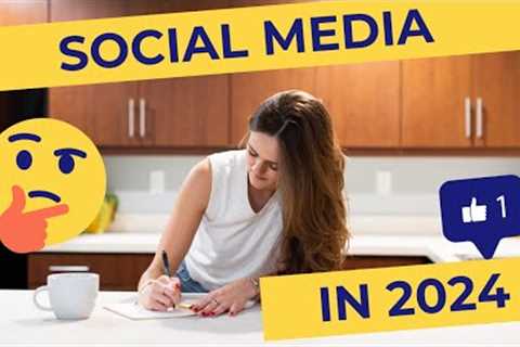 Future of Social Media Marketing: Bold Predictions and Trends for 2024 that You Need to Know Now!