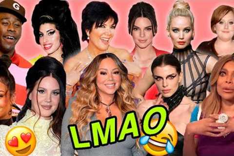 pop culture moments that are HISTORY now 13