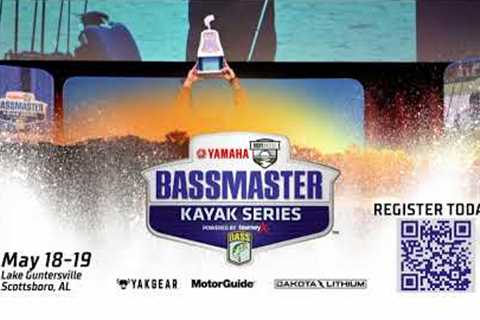 2024 Bassmaster Elite at Lake Murray - Day 4 Mid-Day Report