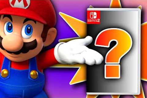 One of the First Switch 2 Games Just LEAKED?!