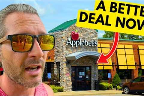 The END OF FAST FOOD IS HERE! We'll Just EAT SOMEWHERE ELSE...