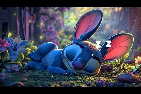 Relaxing Music for Stress Relief and Insomnia 🌛 Sleeping Music for Deep Sleeping  💤 Baby Sleep..