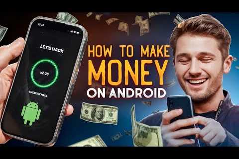 How TO Make Money on Android | Earn Money Online