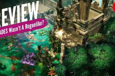 Lysfanga: The Time Shift Warrior Nintendo Switch Review