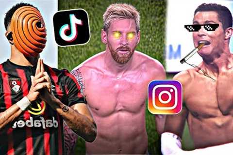 Best Football Edits | Tik Tok &amp; Reels | SKILLS, FAILS, GOALS (#82)