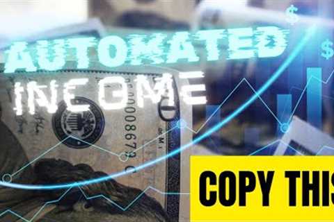 Automated Passive Income 🤖🤑😴 [AI Affiliate Marketing Tutorial]