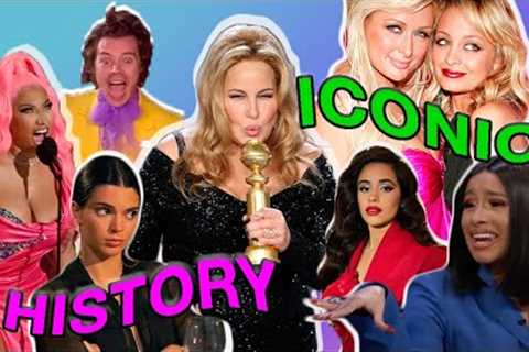 pop culture moments that are HISTORY now 9