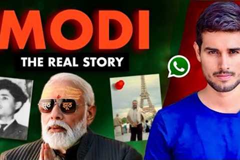 Reality of Narendra Modi | How Indians were Fooled! | Dhruv Rathee