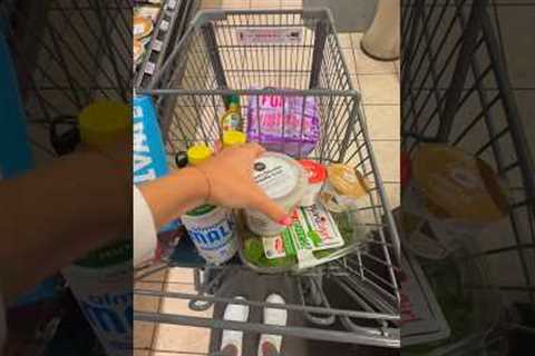 *SATISFYING* GROCERY SHOPPING! #asmr #satisfying #shopping #shoppingvlog #wholefoods