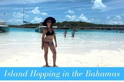 Island Hopping In The Bahamas