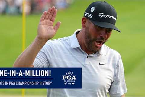 1-in-a-Million Golf Shots