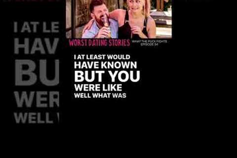 Funny Dating Stories || Funny Podcasts || Relationship Problems || Married Life || Couple Comedy